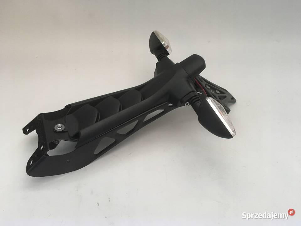 Triumph Speed Triple 1050 Mocowanie tablicy