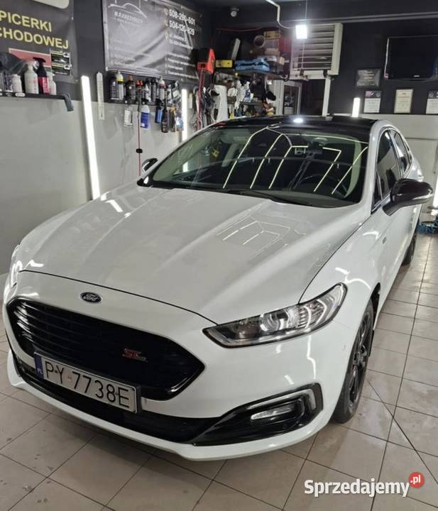 Ford Mondeo mk5 2021 centralny zamek Gowarzewo sprzedam