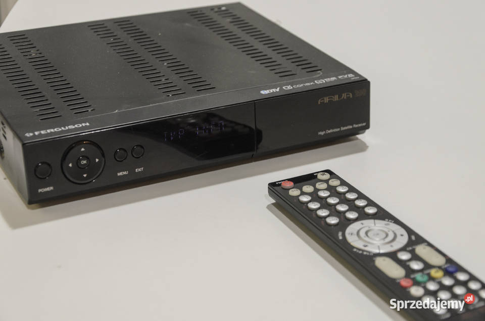 Tuner Ferguson Ariva 200 DVBSS2 CI Częstochowa