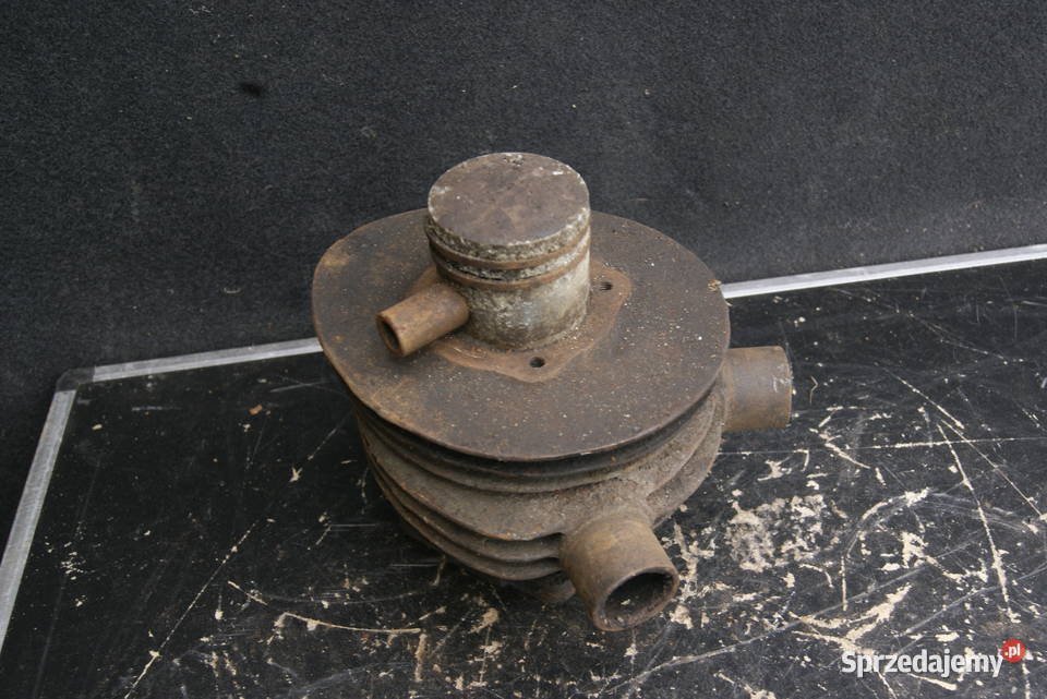 CYLINDER VICTORIA KR TRIUMH ZUNDAPP DKW NSU Rybnik sprzedam