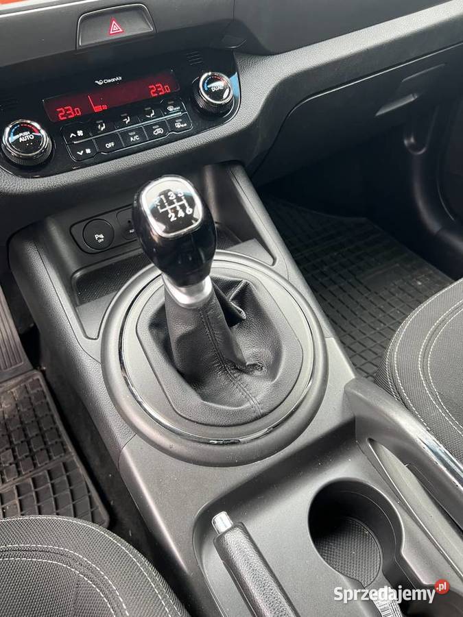 Kia Sportage Sprzedam Żychlin