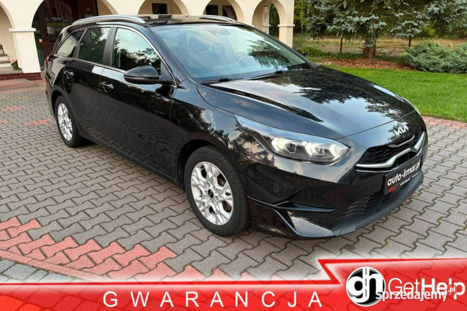 Kia Ceed 15 160 Automat Full LED Kamera Lifitng bluetooth Kia