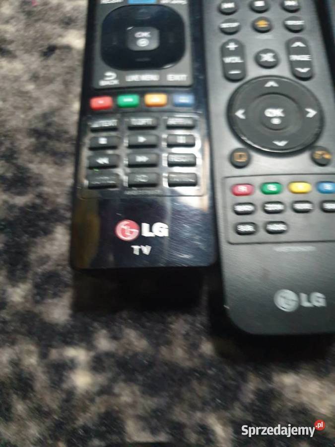 Piloty oryginalne audio tvvideo
