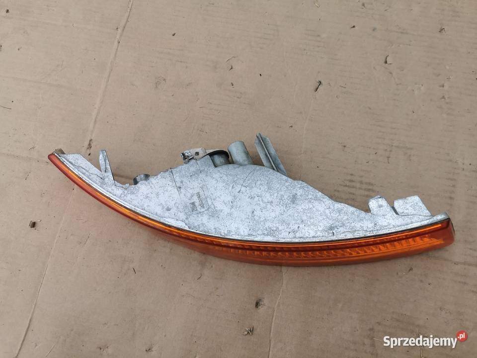 Kierunkowskaz lampy trafić II 2 vivaro Sieraków sprzedam