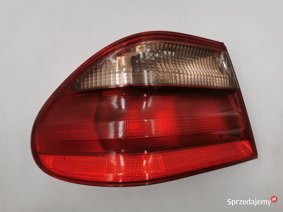 Lampa Lewy Tył Tylna Lewa Mercedes E Klasa Sedan mazowieckie Wyszków