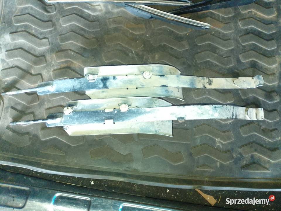 Mercedes g klasa opaski zbiornika paliwa komplet Kocmyrzów sprzedam