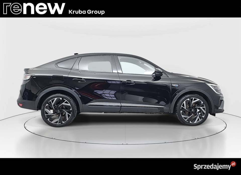 Arkana 16 ETech Full Hybrid 145 esprit Alpine 37249km Arkana