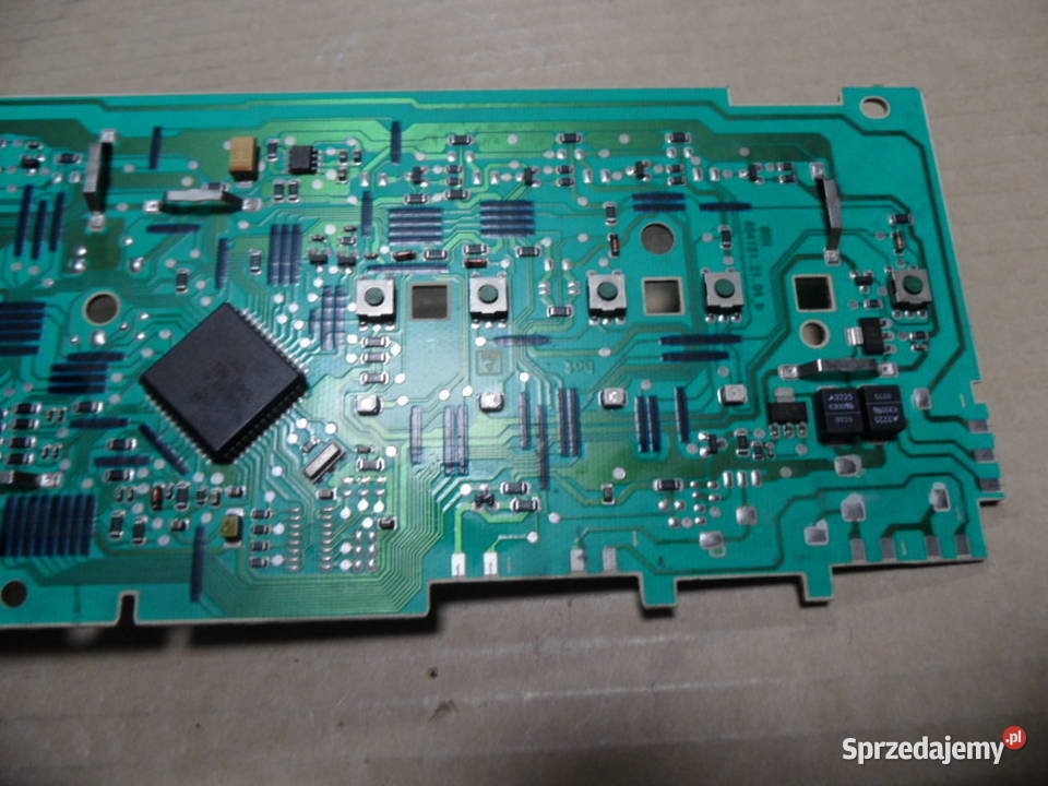 programator pralki bosch WFL1607 5WK51307 13