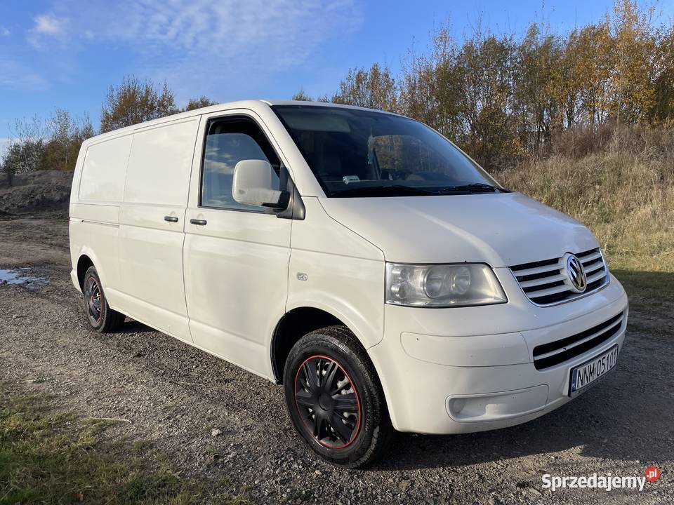 VW Transporter T5 2.5 TDi 2006