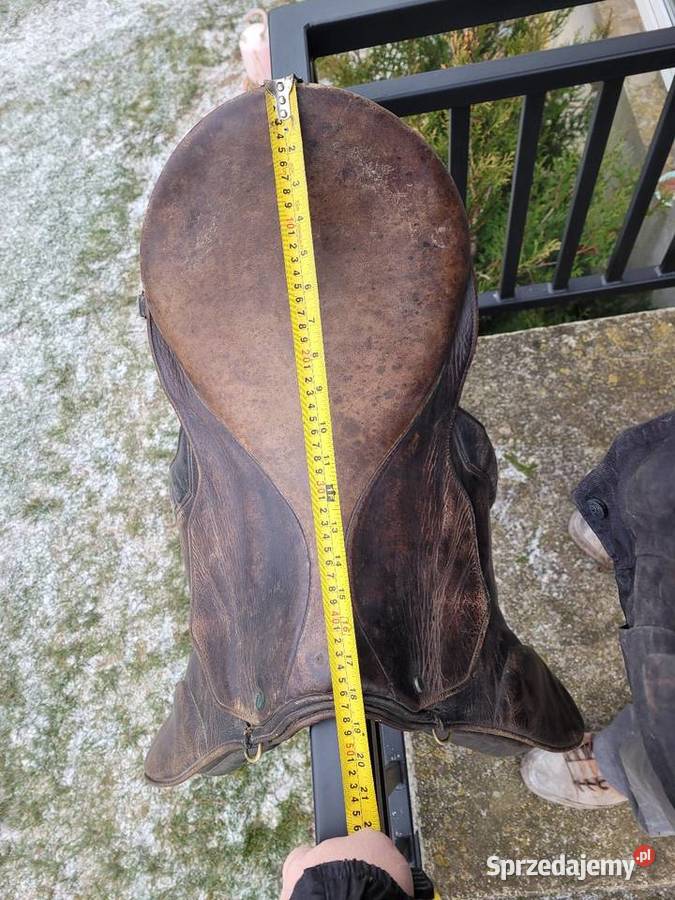 Siodło 185 wysyłka Przywitowo sprzedam