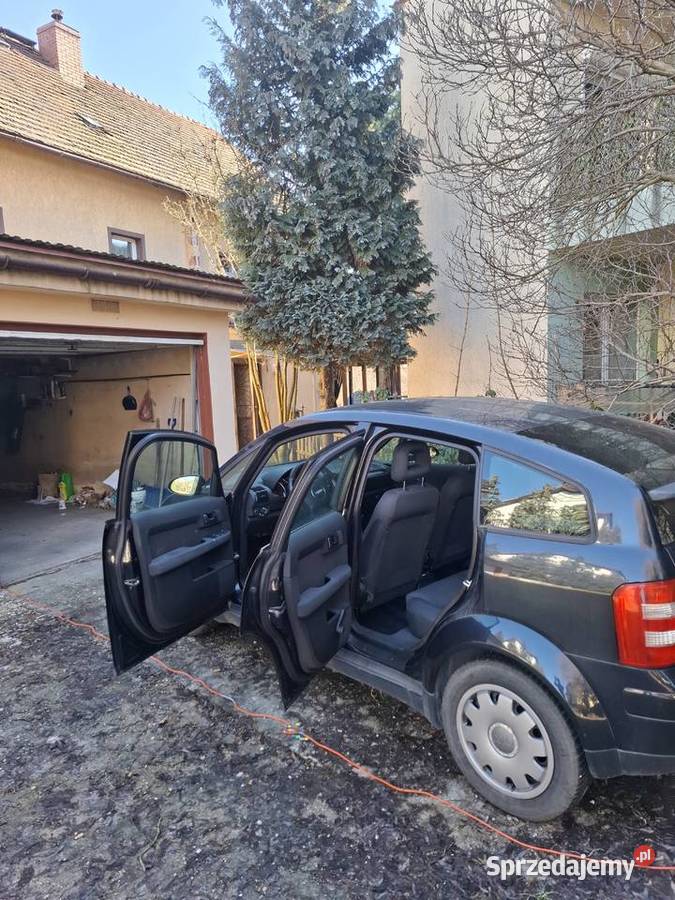 Sprzedam Audi A2 14 b 2004 Jelenia Góra