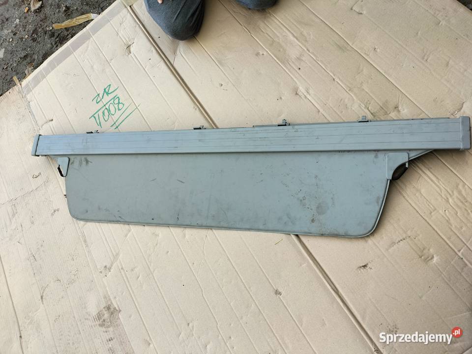 NISSAN XTRAIL T30 ROLETA BAGAŻNIKA Kamień-Kolonia