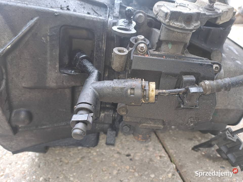 Peugeot 308 16 HDi skrzynia biegów kod 20DP50 Jastrzębie-Zdrój