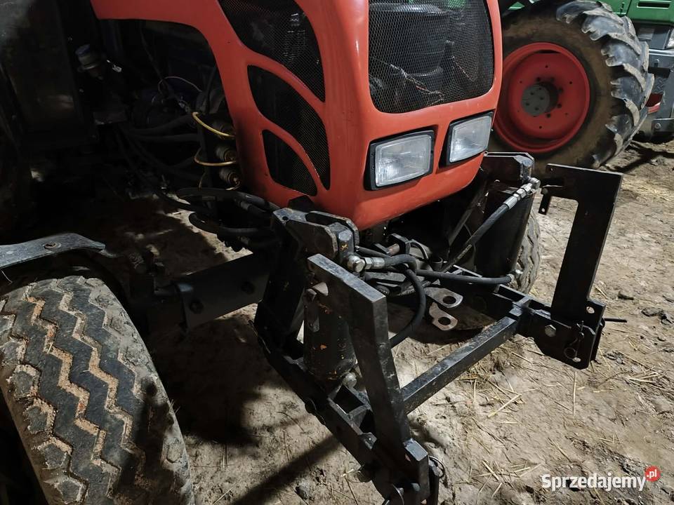 Tuz do Ursusa C360 Iłownica