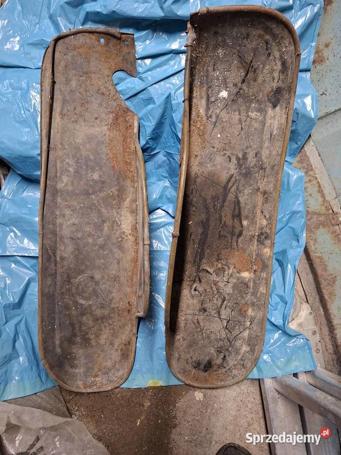 Osłony nóg Wsk Wfm Shl Koszalin