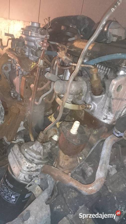 Sprzedam silnik 16 TD JR71 Rok produkcji 1991 Libiąż