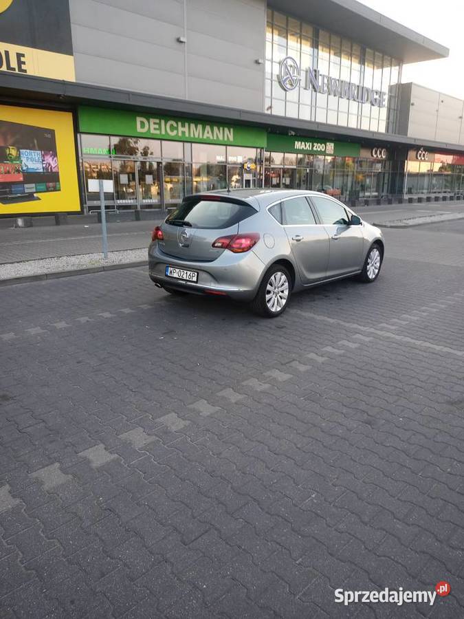 Ople Astra IV 14 T COSMO Włocławek