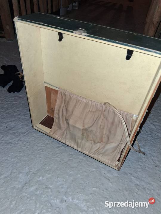 Gramofon Fonica Bambino WG252 dolnośląskie Zgorzelec