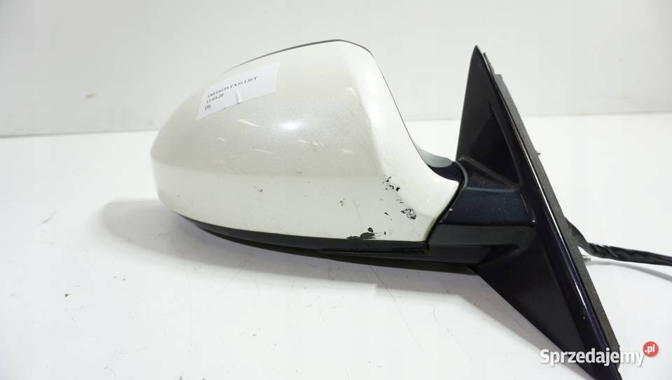 LUSTERKO PRAWE INFINITI FX35 FX45 LIFT Nowy Tomyśl sprzedam