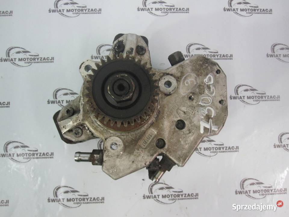 VITO W639 30 CDI LIFT 12r 642890 642890 pompa