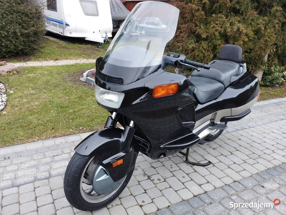 HONDA PACYFIC COAST PC 800 POSZANOWANA Motocykle, skutery, quady Trzeciewiec