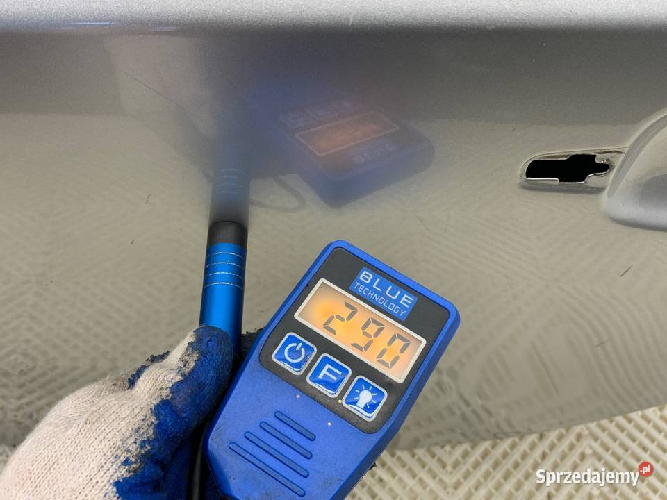 DRZWI LEWY TYŁ CHEVROLET CRUZE Hatchback