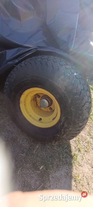 Kosiarka wrzecionowa 7500 John Deere rama Halinów