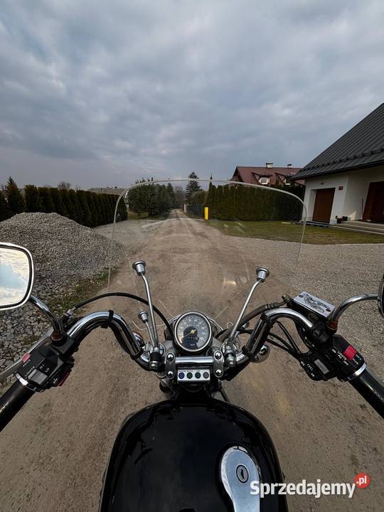 SPRZEDAM Yamaha Virago XV 535 De Luxe Haczów