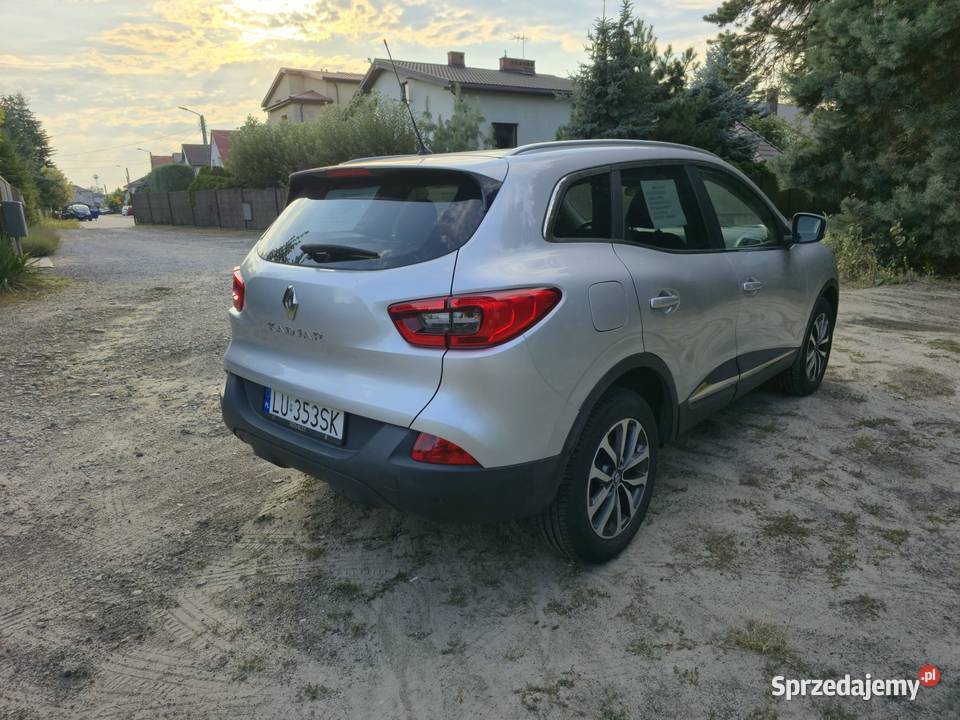 Renault Kadjar NISKI PRZEBIEG Lublin