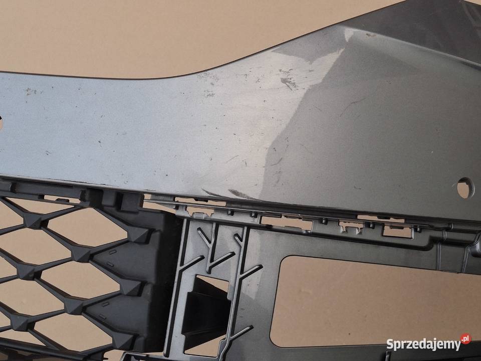 SKODA OCTAVIA 4 IV LIFT ZDERZAK PRZÓD PRZEDNI lubuskie