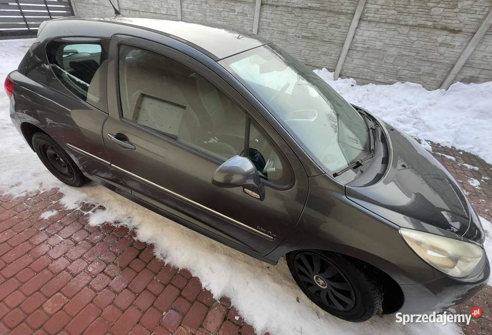 SPRZEDAM Peugeot 207 silnik 14 benzyna z 2011 Lubenia