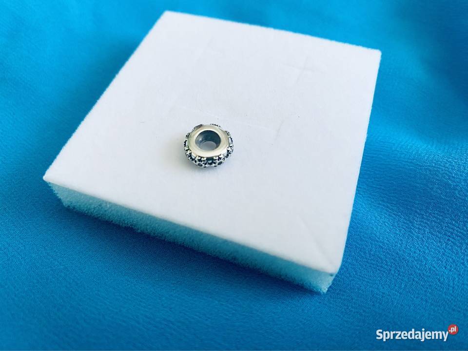 nowy unikatowy stoper zawieszka charm beads Gdynia