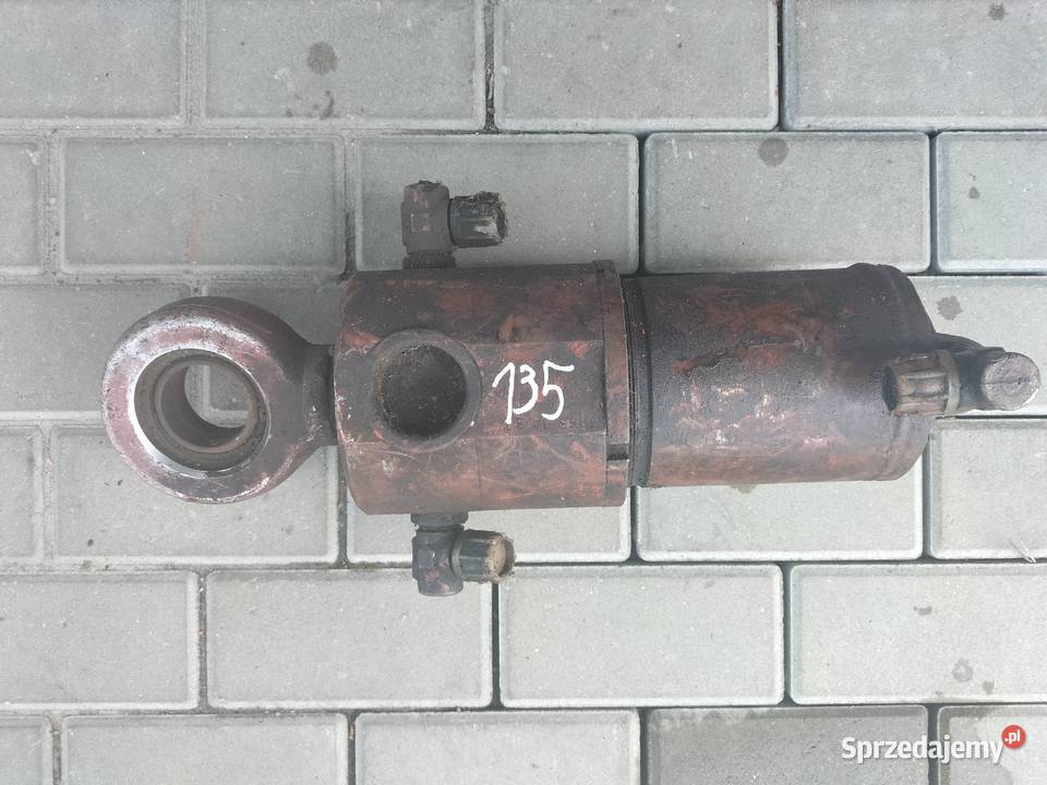 Siłownik JUMZ koparka JCB CAT CASE Komatsu Parczew