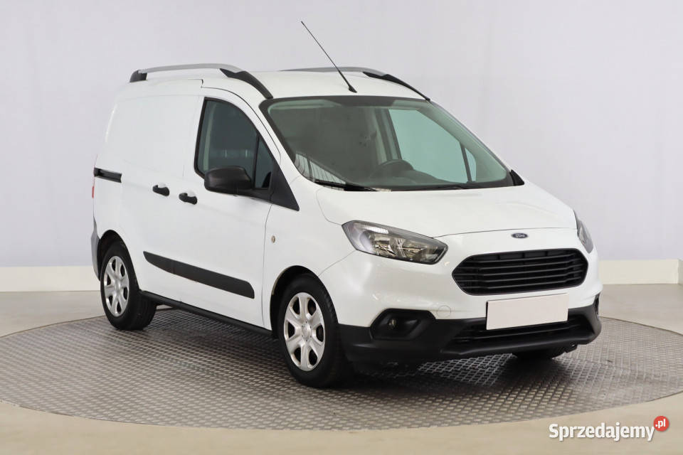 Ford Transit Courier 10 EcoBoost czujnik parkowania śląskie