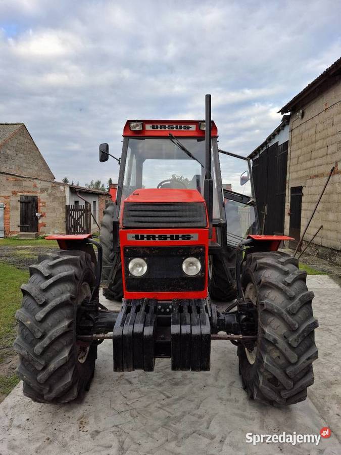 Ursus 1224 Gogolin