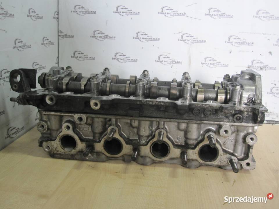 OPEL ZAFIRA 17 CDTI A17DTR 110 głowica NCL osobowe