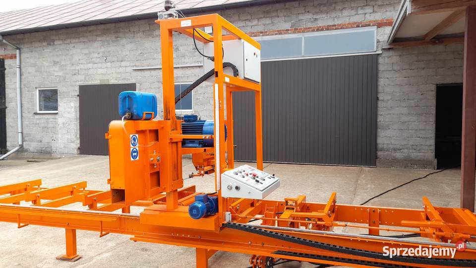 Trak taśmowy Wirex CZ1ZM