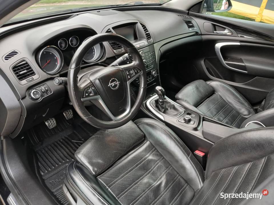 Opel Insignia 20 CDTI 160 Okazja Grzane fotele Przeworsk