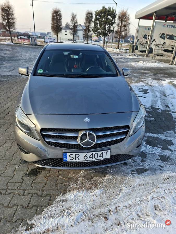 Sprzedam Mercedes A klasa 180 śląskie Rybnik sprzedam