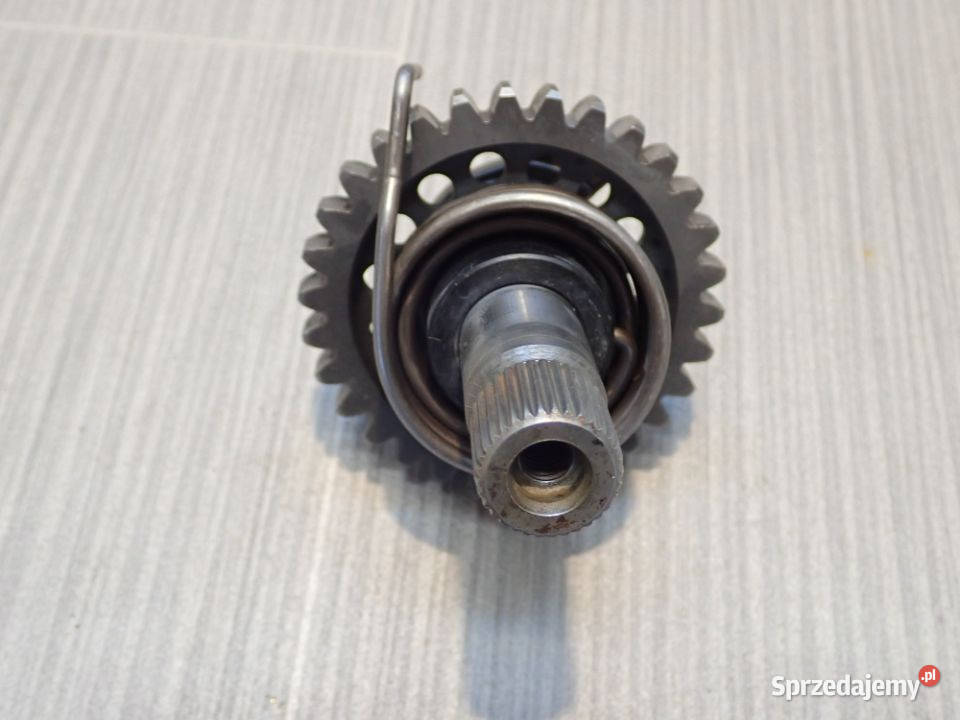 Mechanizm rozruchu wałek kopki Yamaha Yz 250 Strzelce Krajeńskie