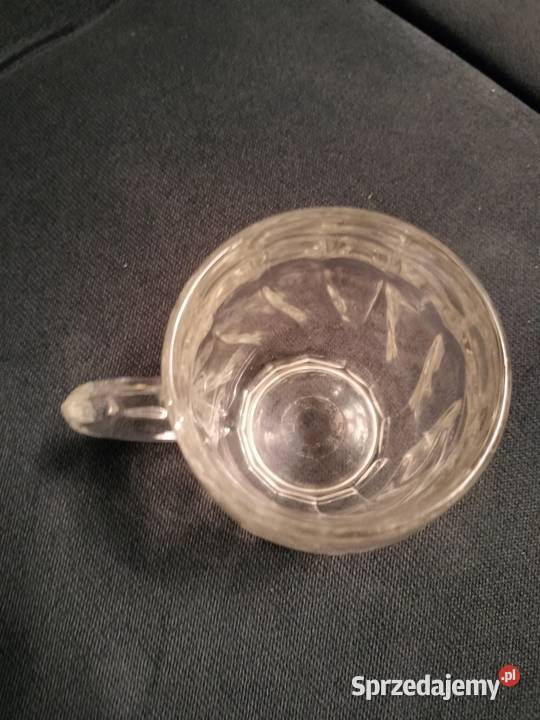 Stary gruby kufel Ząbkowice 025 L Choszczno sprzedam