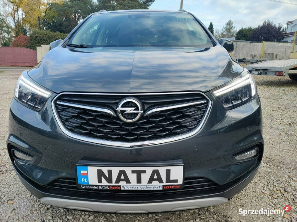 Opel Mokka 70000 Cosmo wersja Oryginał I kujawsko-pomorskie