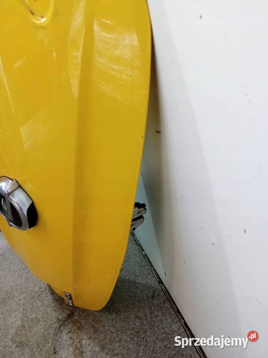 KLAPA TYŁ SZYBA Z40Q Opel Corsa V 2014 E Rok produkcji 2017