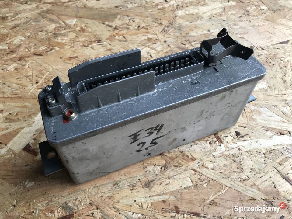 BMW 5 E34 Sterownik ECU ABS 0265100045 8448705 dolnośląskie Bolesławiec
