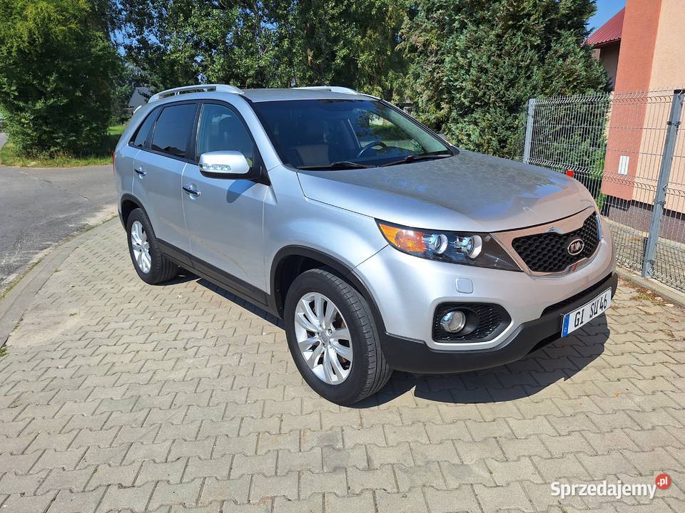 KIA Sportage Zamość sprzedam