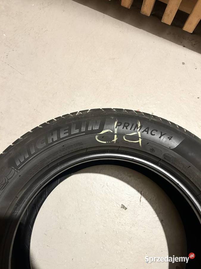 Michelin Primacy4 lato 2 opony sprzedam