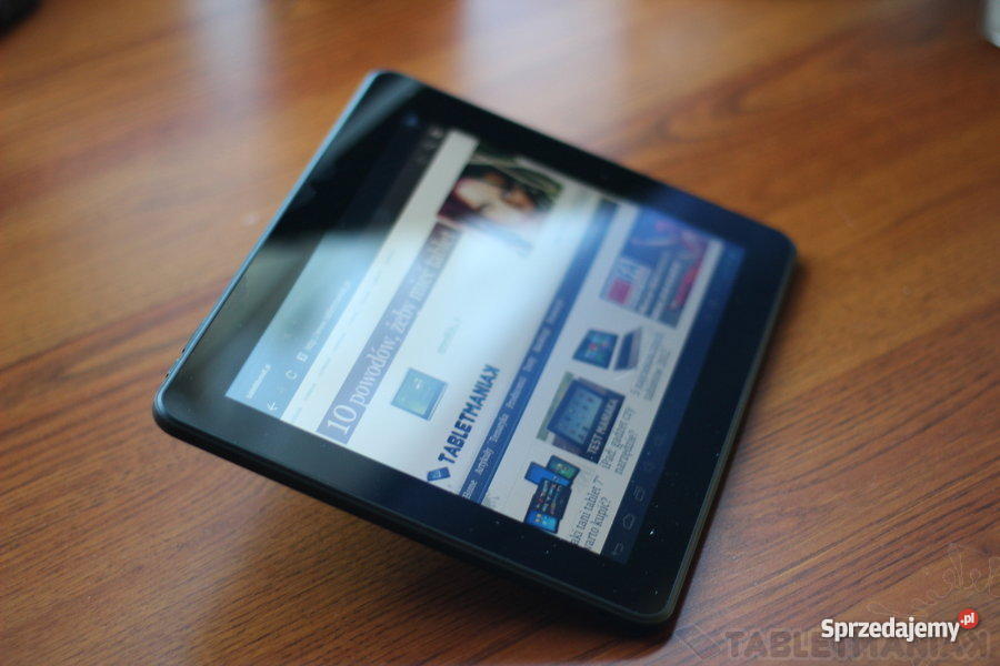 Tablet Modecom FreeTab 9701 Tablety i palmtopy kujawsko-pomorskie