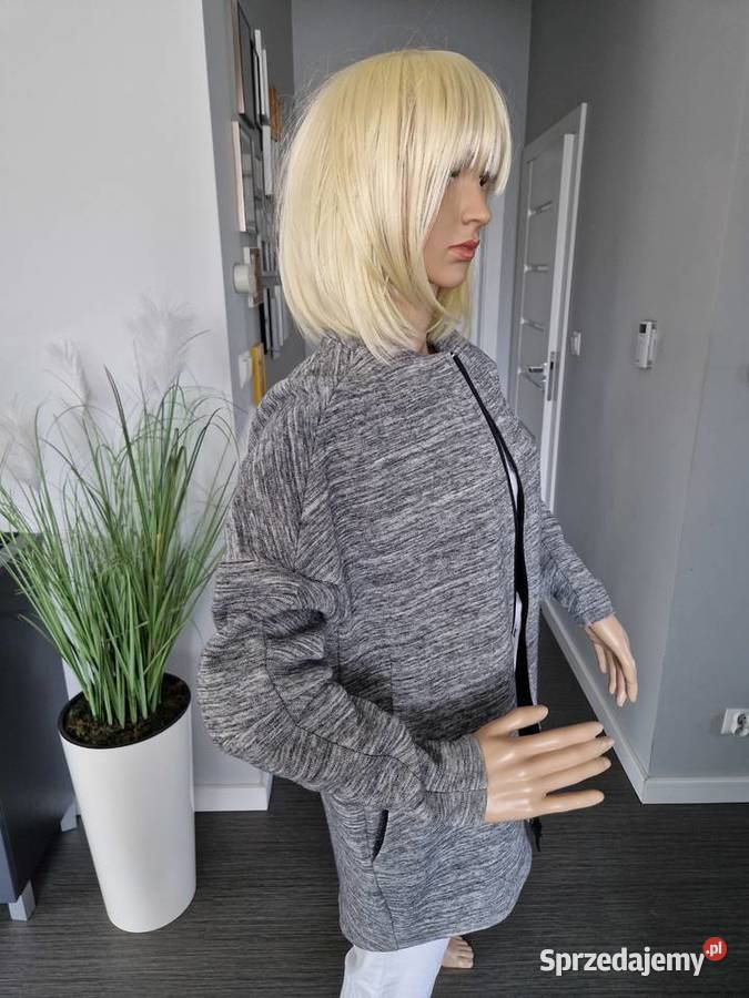 Zapinana bluza marki Adidas Adidas Nowogard