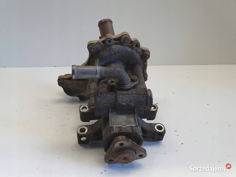 Ford Transit MK7 VII 22 TDCI POMPA WSPOMAGANIA Chełm