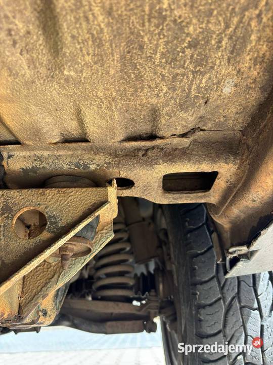 Suzuki grand vitara I 16 4x4 LPG Mosina